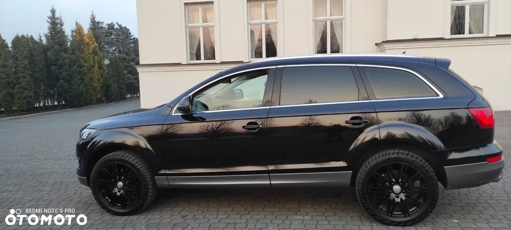 Audi Q7 3.0 TDI DPF quattro tiptronic - 4