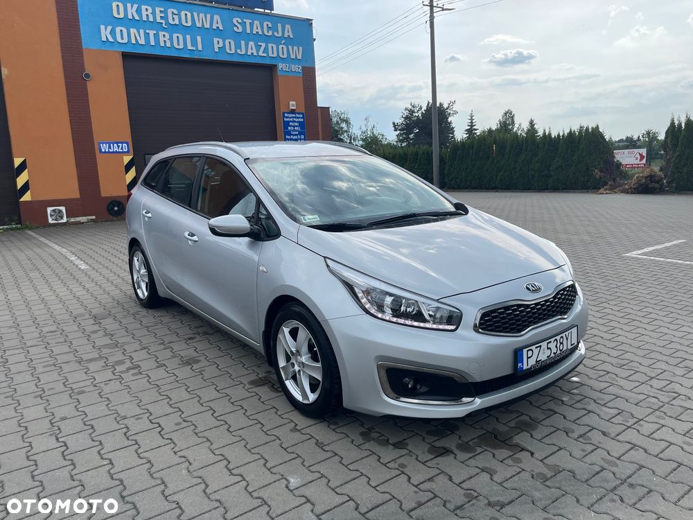 Kia Ceed 1.4 CRDi S - 5