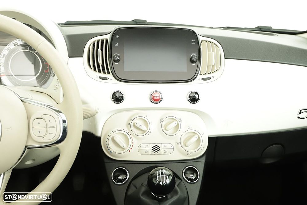 Fiat 500C 1.0 Hybrid Club - 11