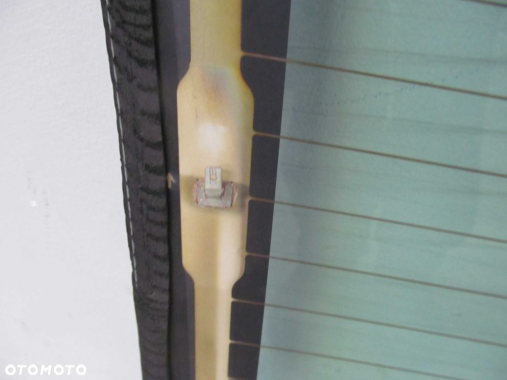 CHRYSLER SEBRING 07/12 SZYBA TYLNA TYL - 4