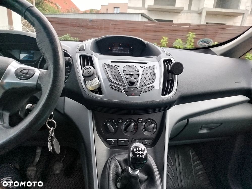 Ford C-MAX - 7
