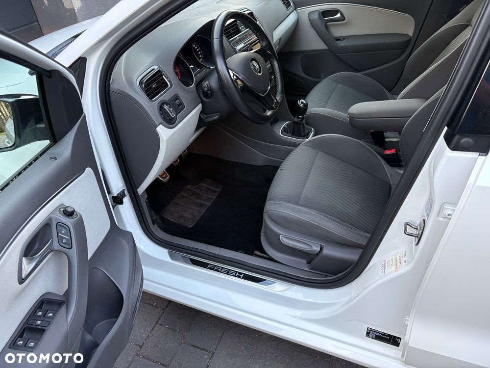 Volkswagen Polo 1.0 Blue Motion Technology FRESH - 9