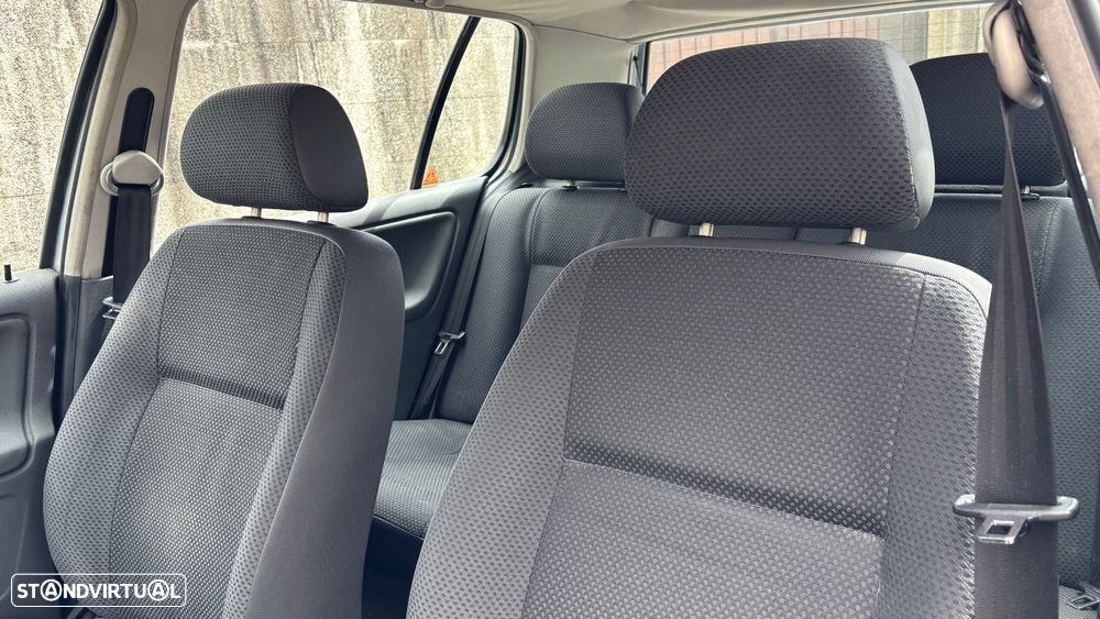 VW Polo 1.4 TDi Confortline ABS+AC - 8