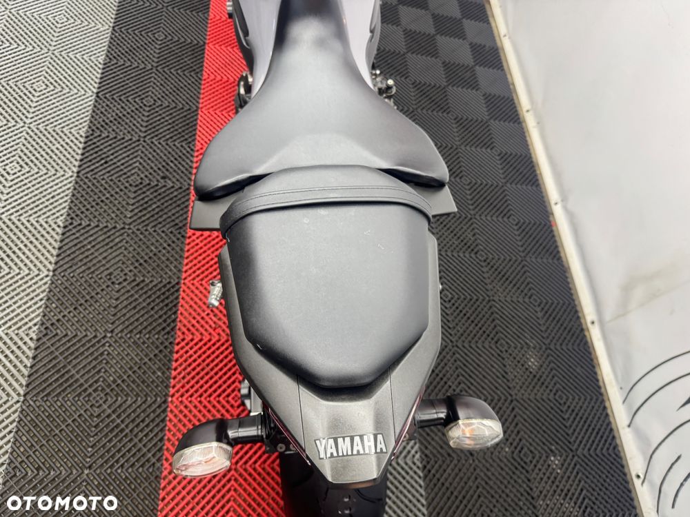 Yamaha MT - 21