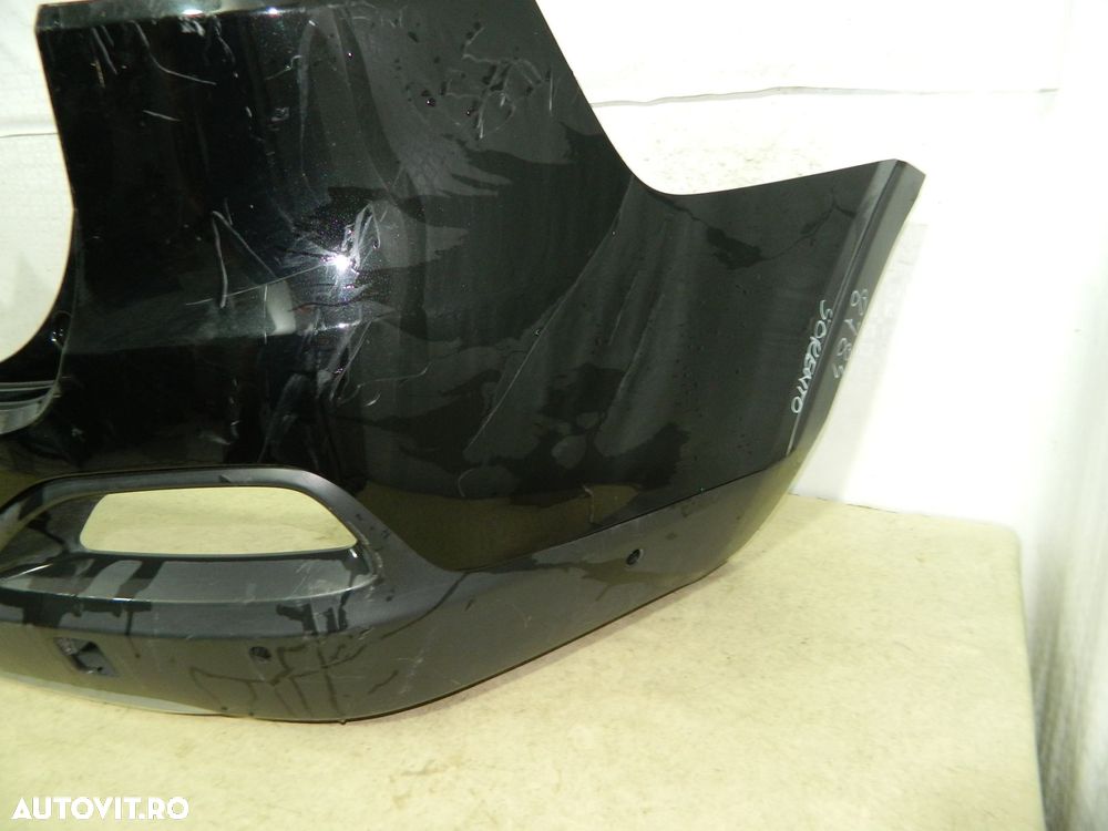 Bara spate Kia Sorento, 2014, 2015, 2016, 2017, 2018,, 86611-C5000 - 11