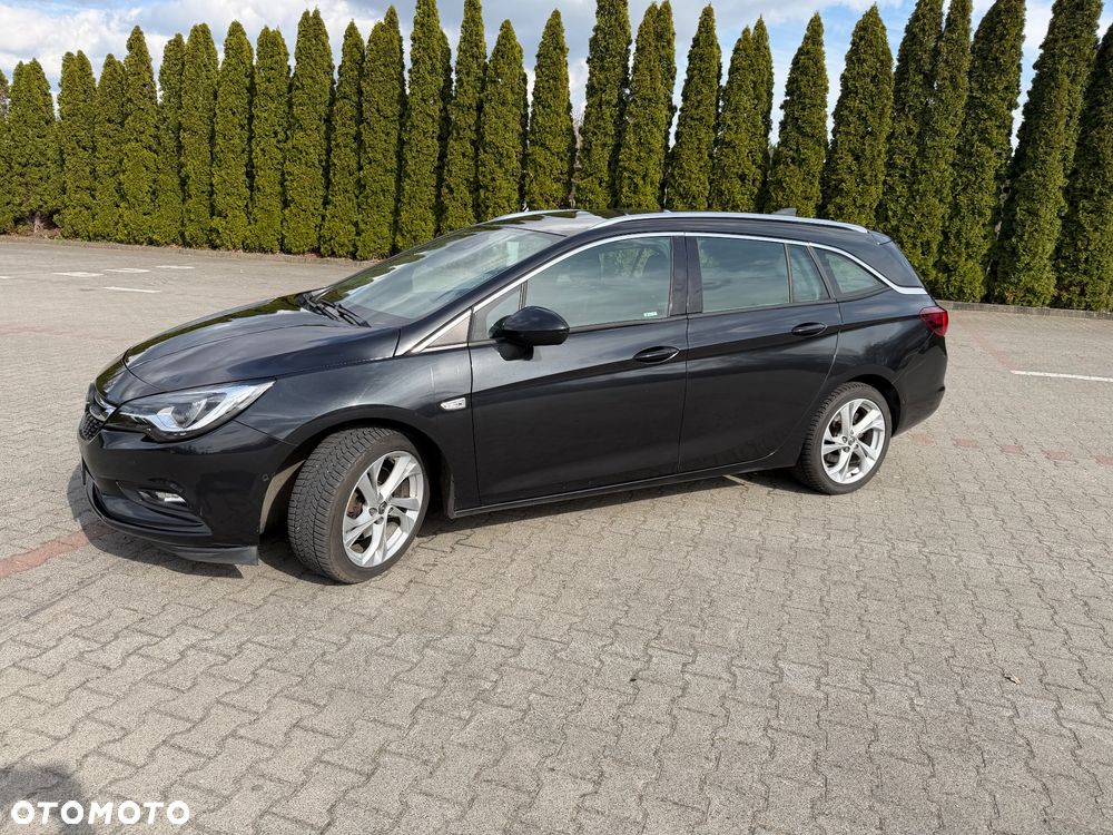 Opel Astra 1.6 CDTI DPF ecoFLEX TourerStart/Stop Style - 1