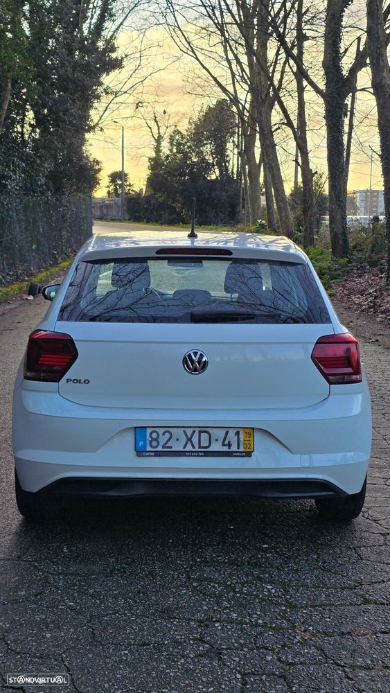 VW Polo 1.6 TDI Confortline - 12