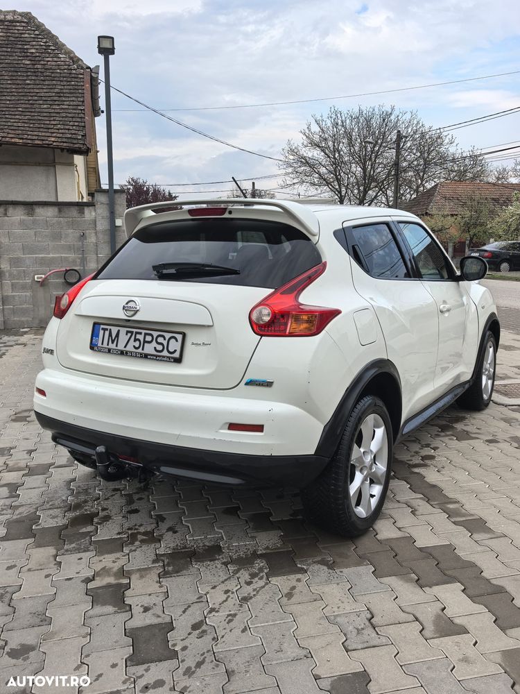 Nissan Juke 1.5 dCi Edition - 3