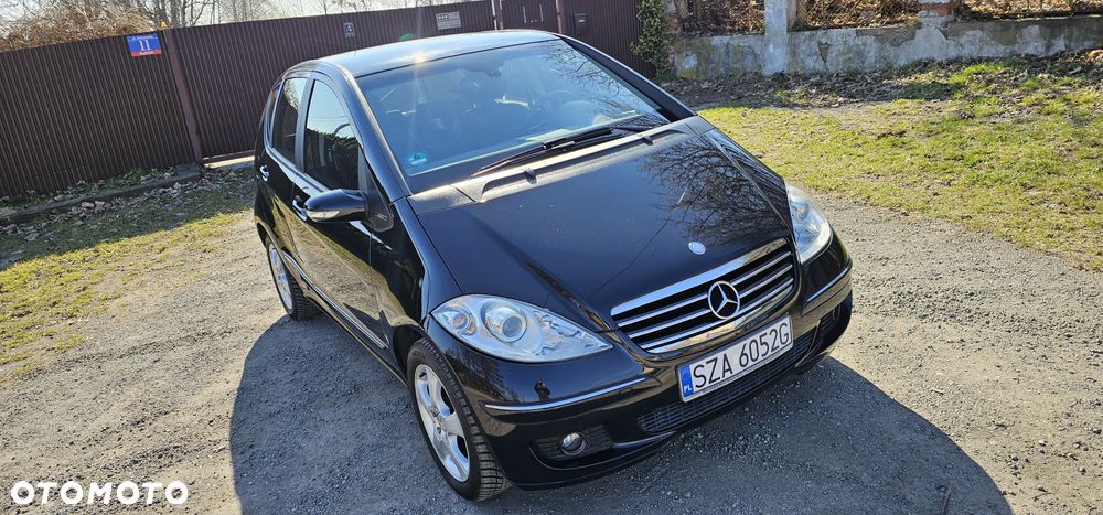 Mercedes-Benz Klasa A 150 Avantgarde Edition 10 - 5