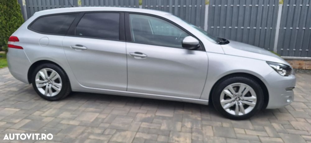 Peugeot 308 1.6 e-HDI FAP STT Access - 9