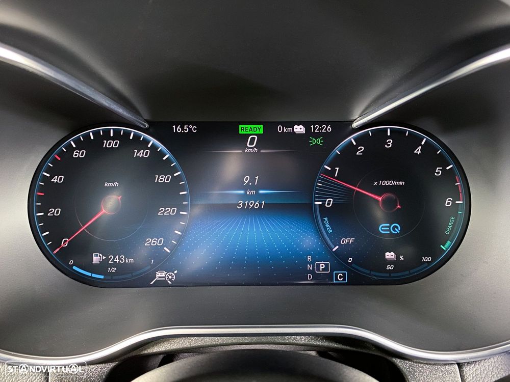 Mercedes-Benz GLC 300 de 4Matic 9G-TRONIC - 13