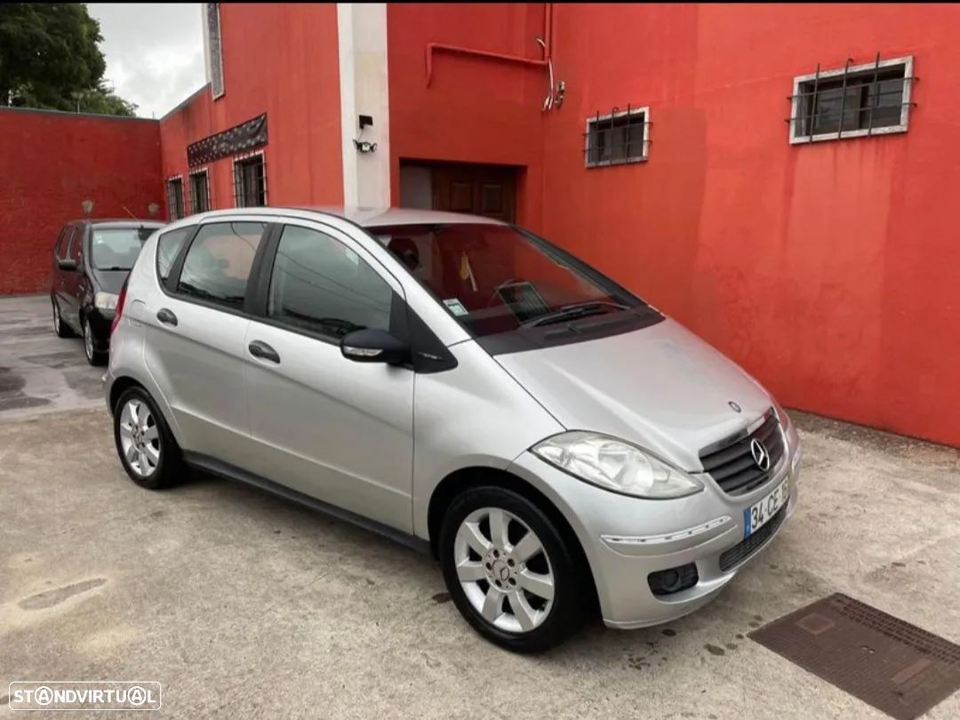 Mercedes-Benz A 150 - 1