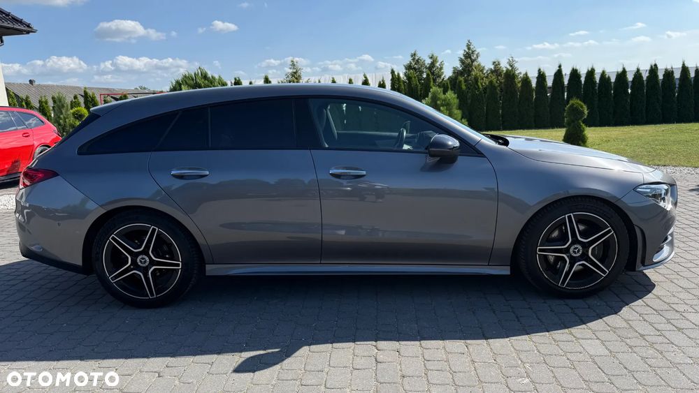 Mercedes-Benz CLA 200 AMG Line 7G-DCT - 10