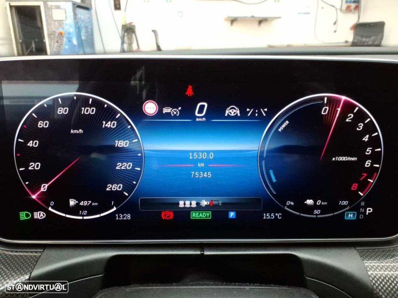 Mercedes-Benz C 300 e T 9G-TRONIC AMG Line - 6