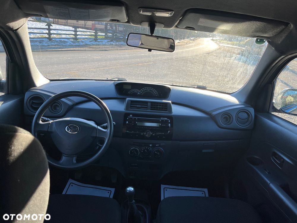 Daihatsu Materia 1.5 WhiteX - 24