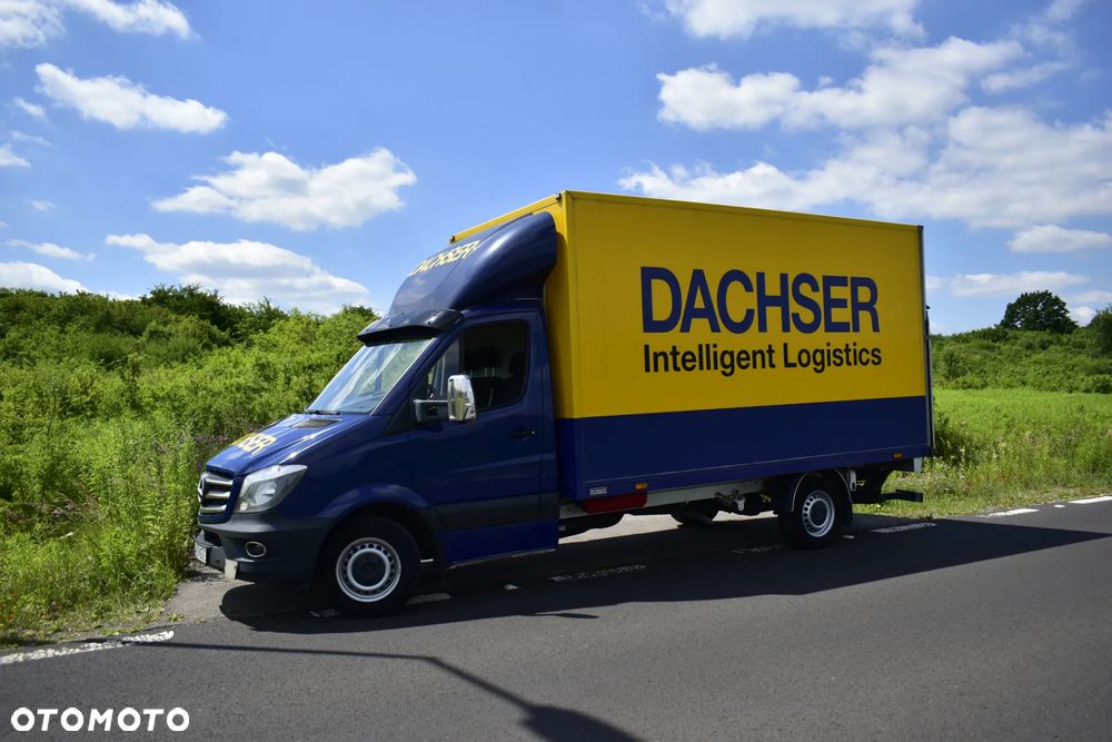 Mercedes-Benz Sprinter - 3