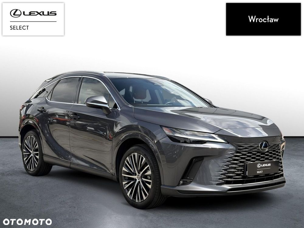 Lexus RX - 8