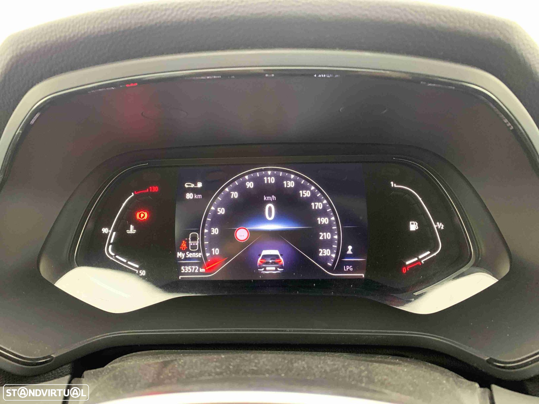 Renault Captur 1.0 TCe Techno Bi-Fuel - 8