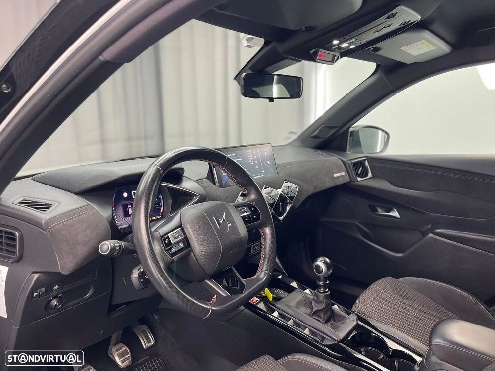 DS DS3 Crossback 1.2 PureTech Performance Line - 18