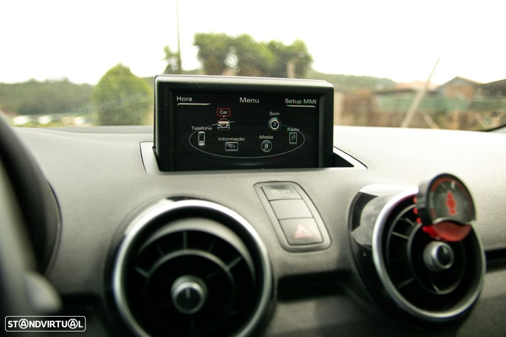 Audi A1 1.6 TDI Sport 99g - 2