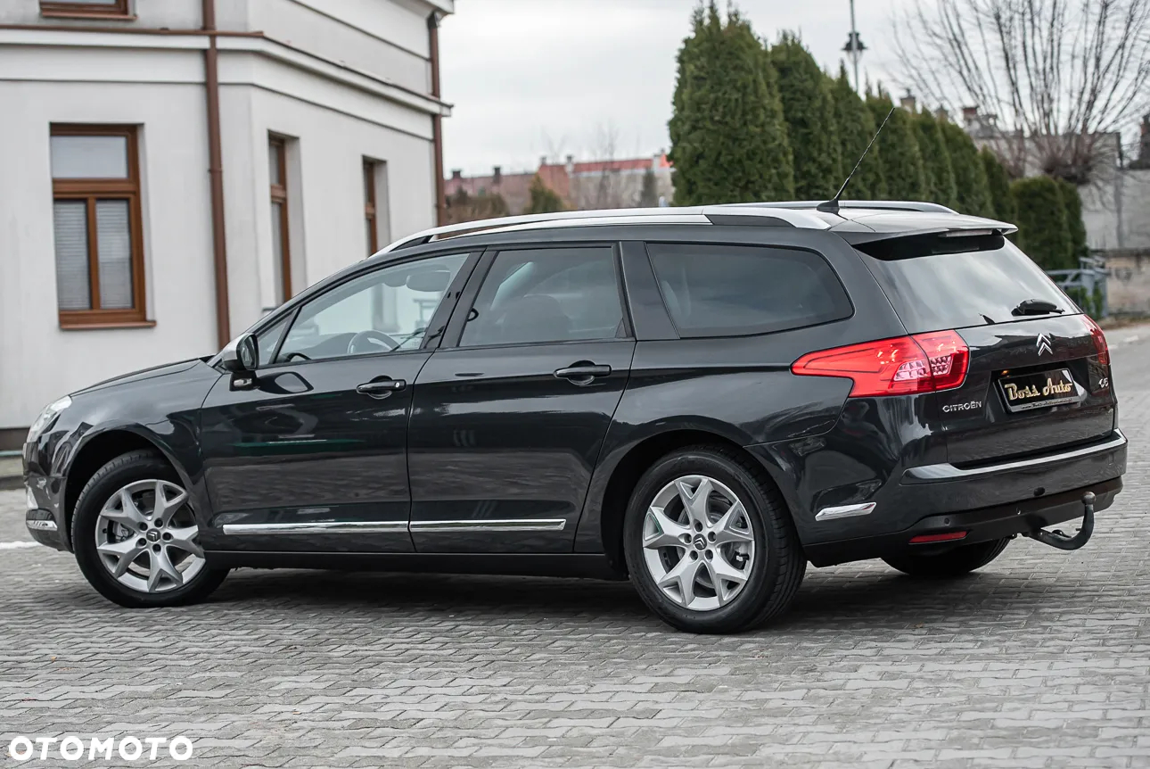 Citroën C5 1.6 THP Exclusive - 10