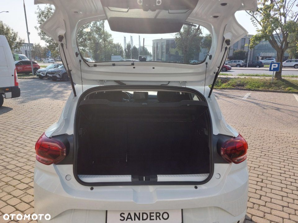 Dacia Sandero - 9