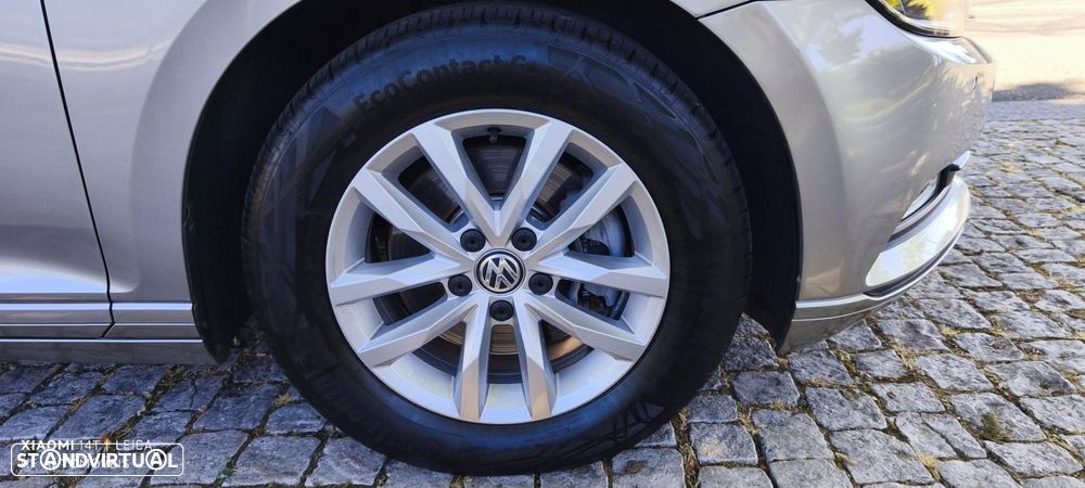 VW Passat 1.6 TDI BlueMotion - 10