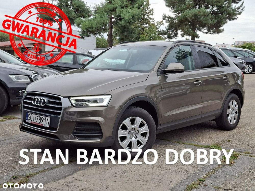 Audi Q3 1.4 TFSI - 1