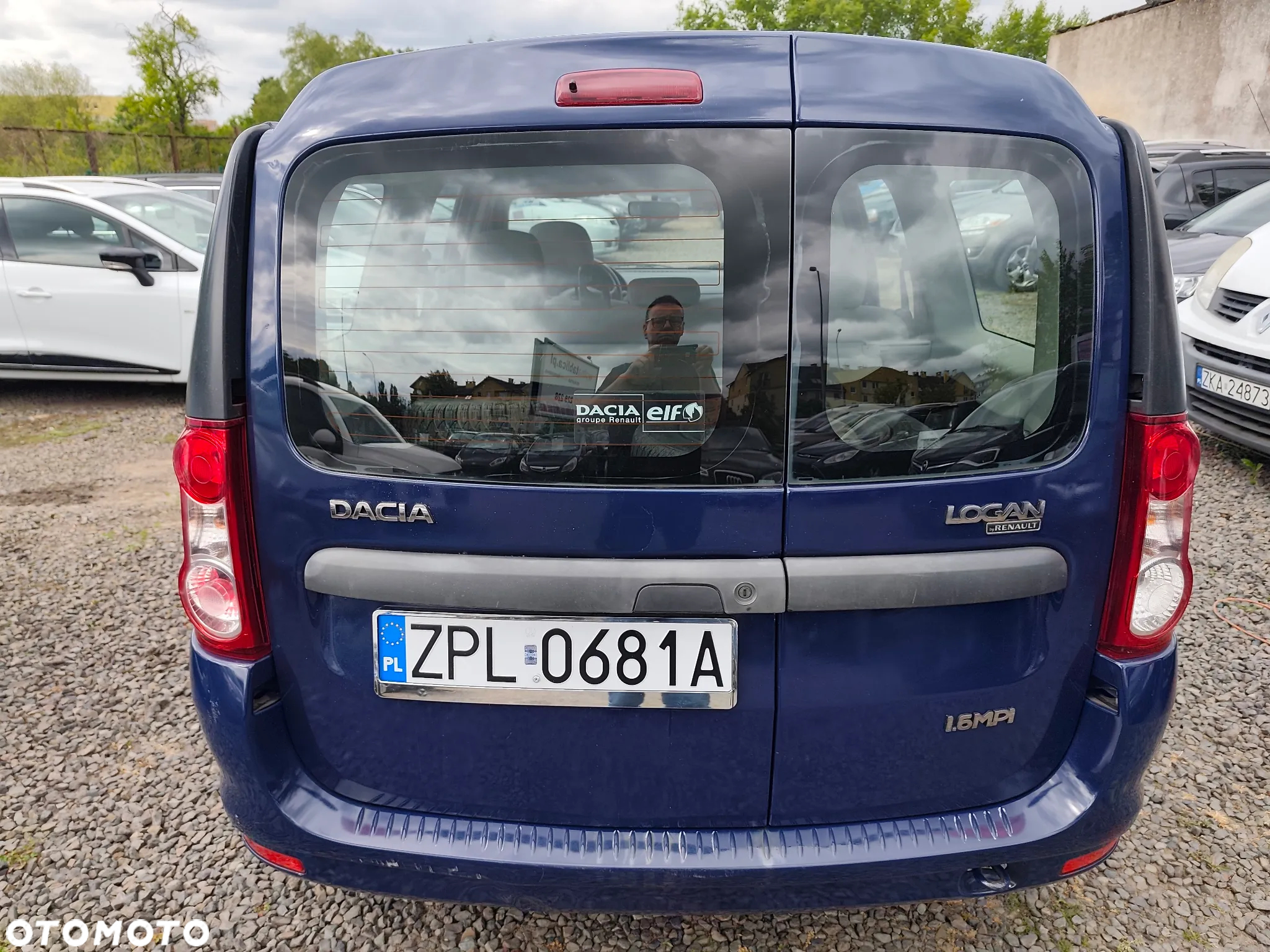 Dacia Logan MCV 1.6 Ambiance - 5