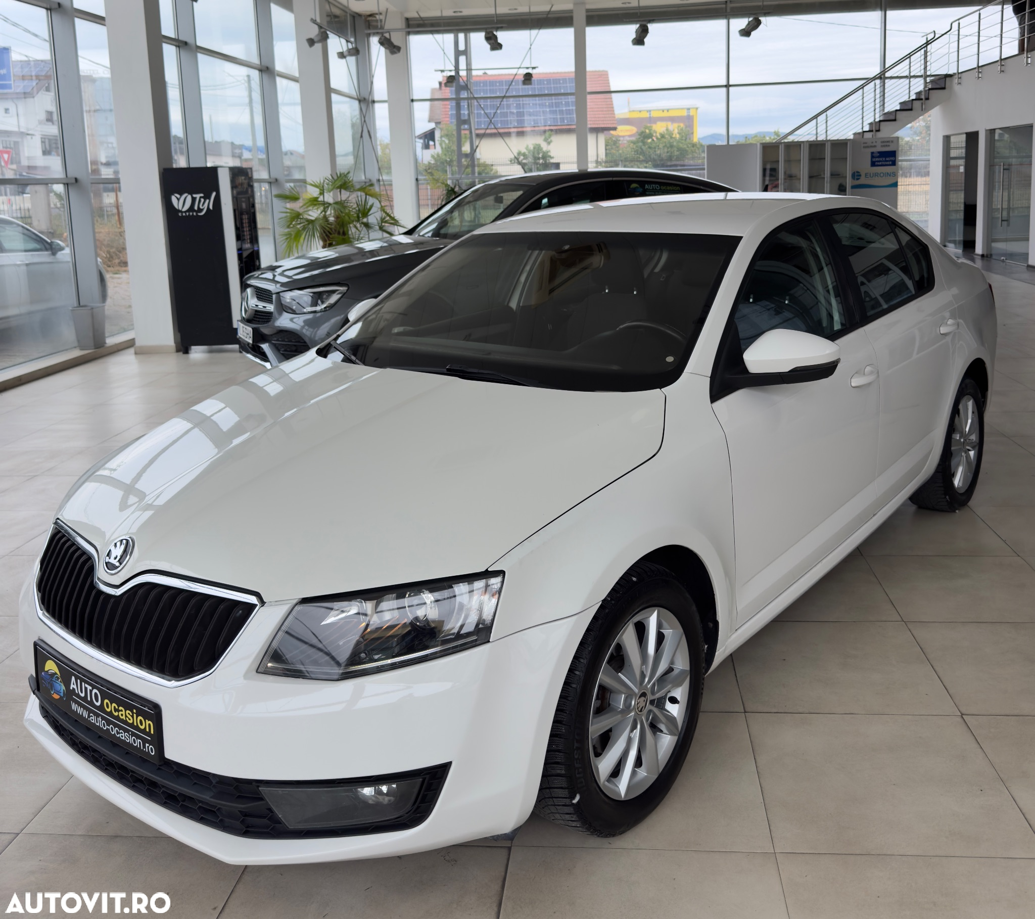 Skoda Octavia 1.6 TDI Ambition - 2