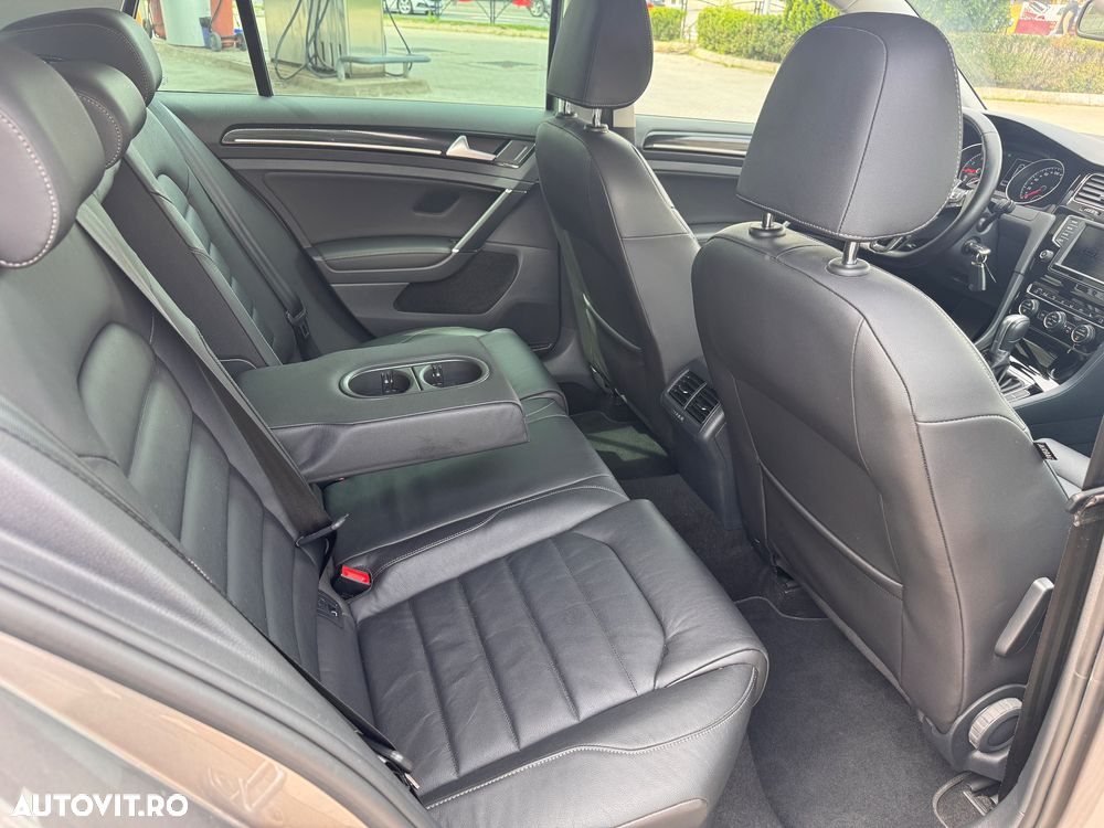 Volkswagen Golf 1.4 TSI ACT BMT DSG Highline - 20