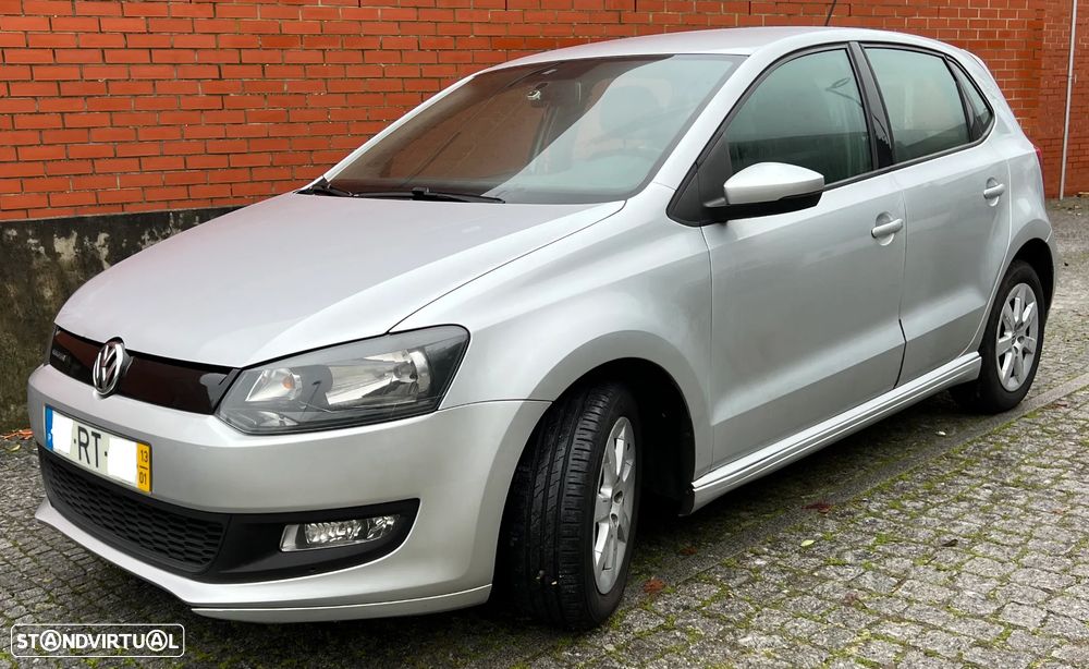 VW Polo 1.2 TDI Blue Motion - 2