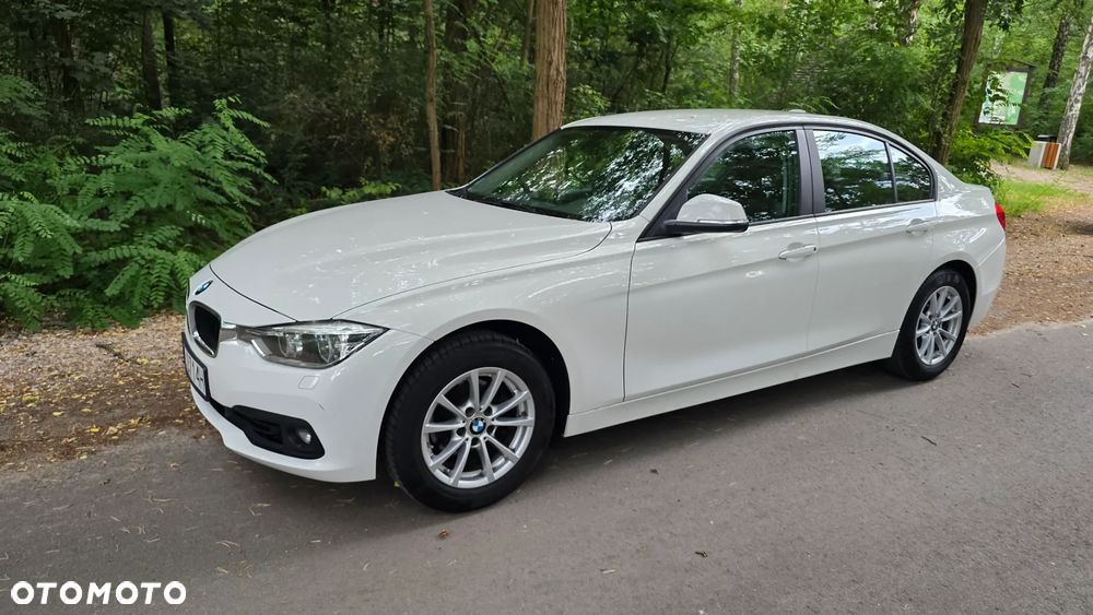 BMW Seria 3 318i Advantage - 5