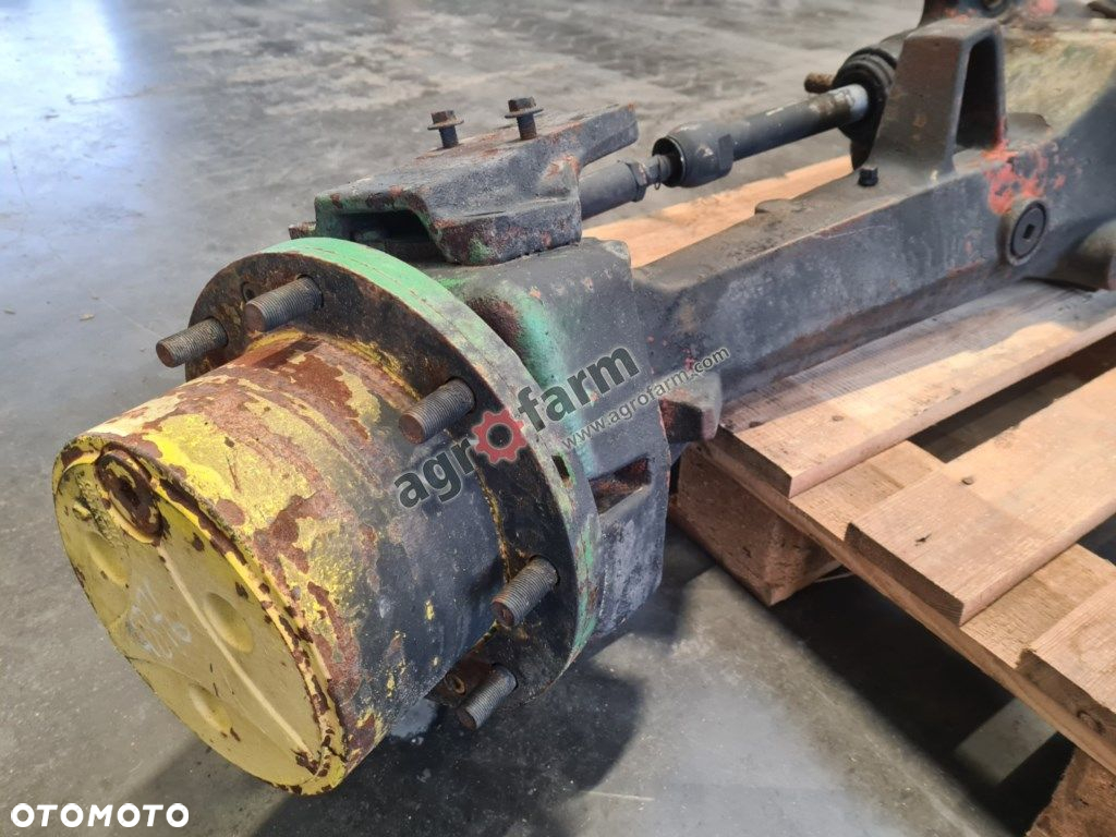 MOST PRZEDNI JOHN DEERE 6410 ZF 2035 - 3