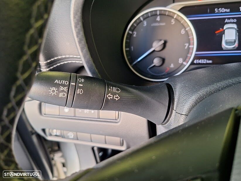 Nissan Juke 1.0 DIG-T Tekna - 16