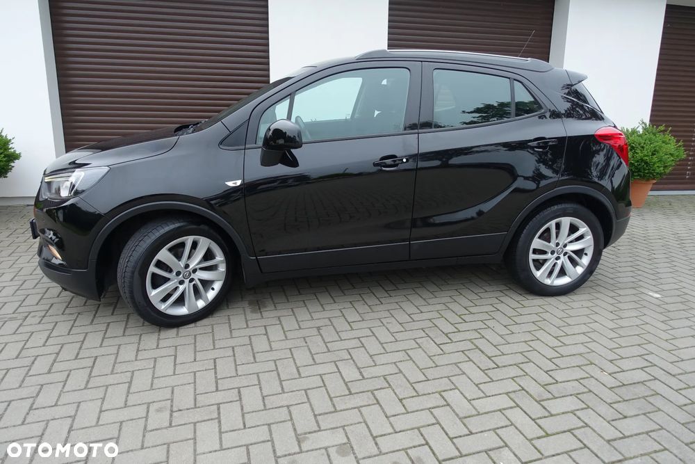 Opel Mokka X 1.4 ECOTEC Start/Stop Selection - 31