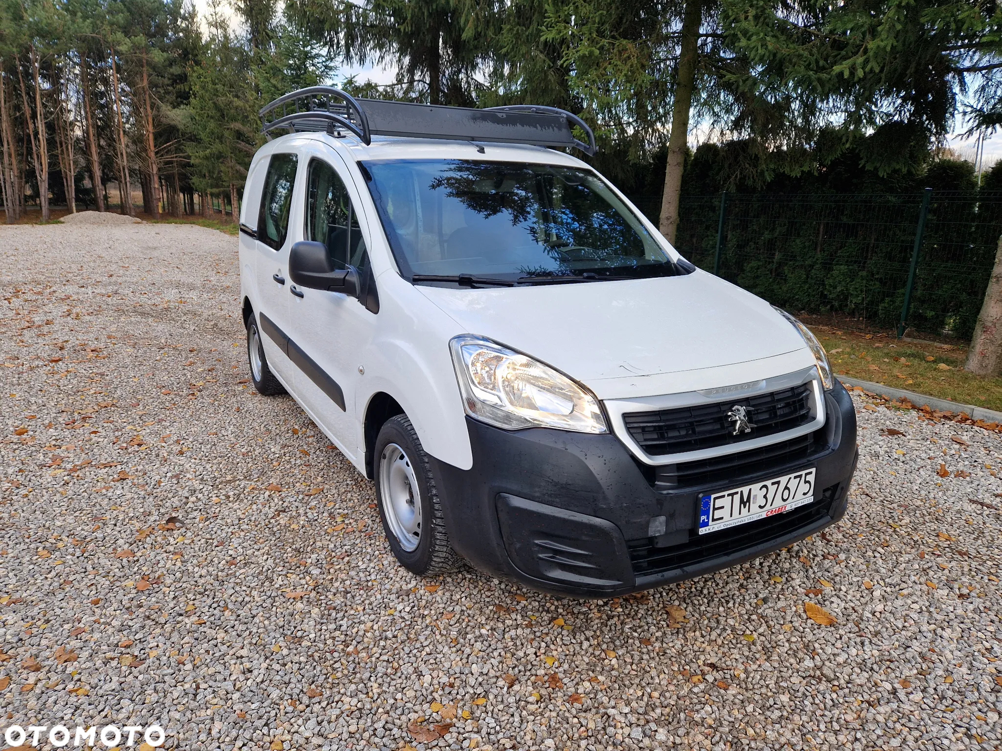 Peugeot Partner - 2