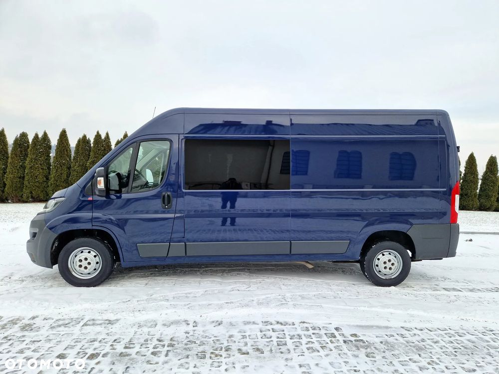 Peugeot Boxer Furgon L3H2 Osobowy BDB stan - 2