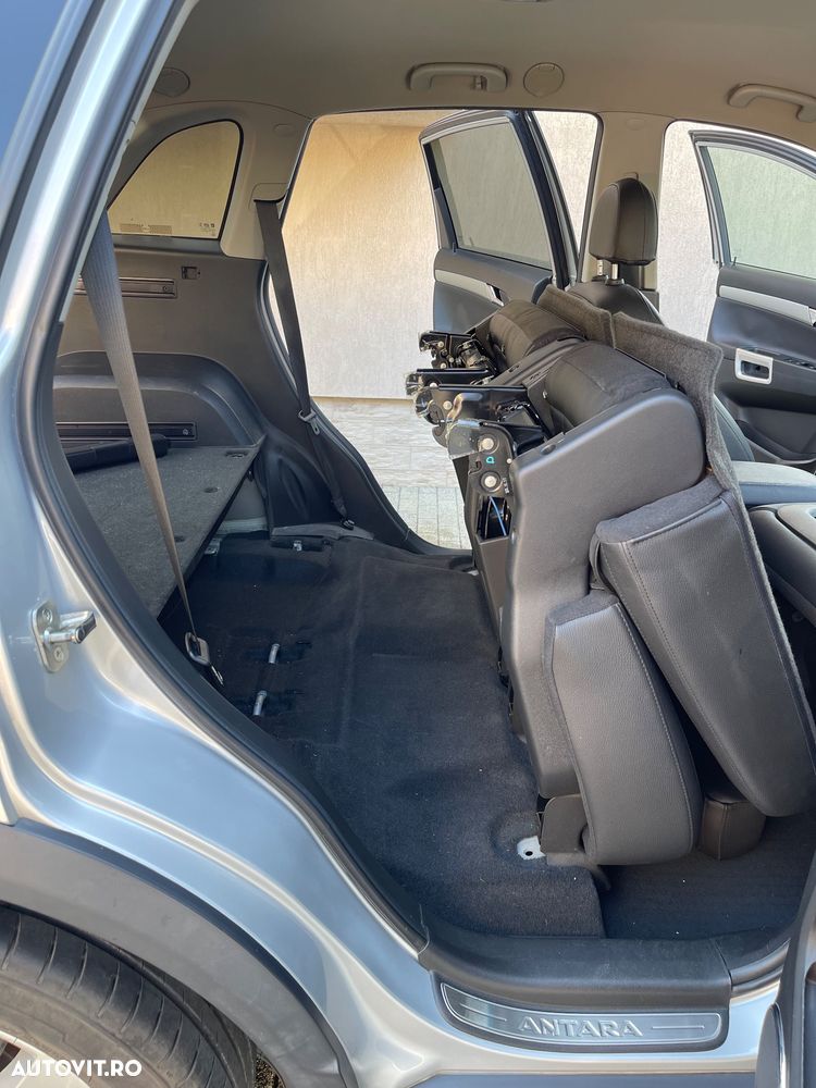 Opel Antara 2.2 ECOTEC AWD Start/Stop Enjoy - 16