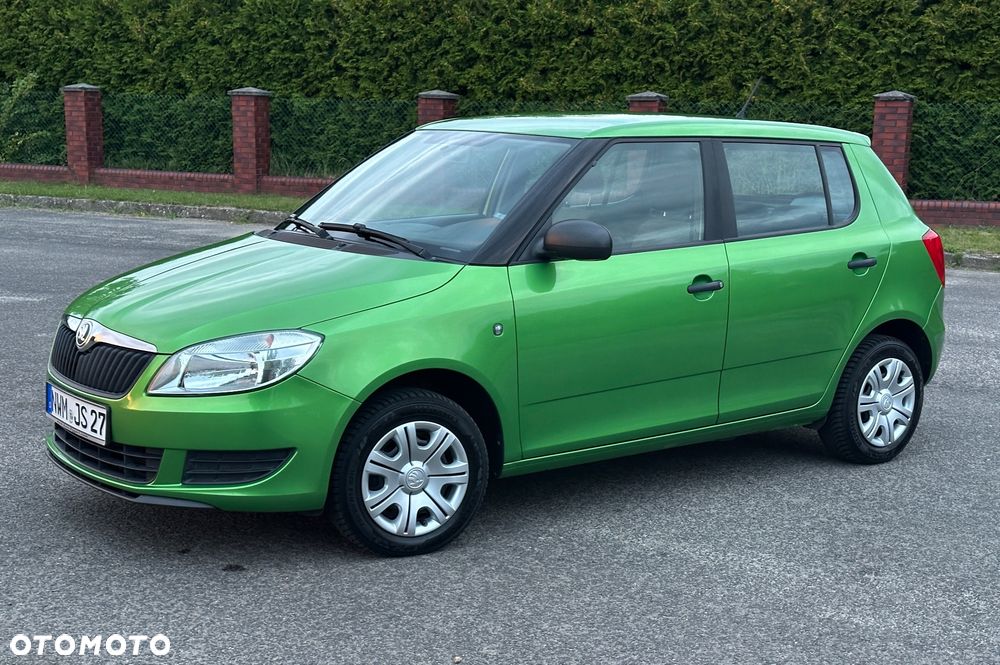 Skoda Fabia 1.2 12V Active - 7