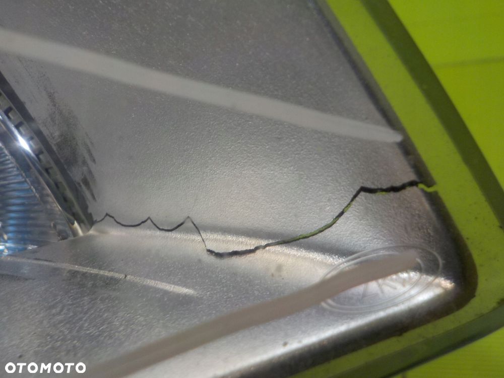 VOLVO S80 II 08r lampa prawa przod XENON 31214171 - 14