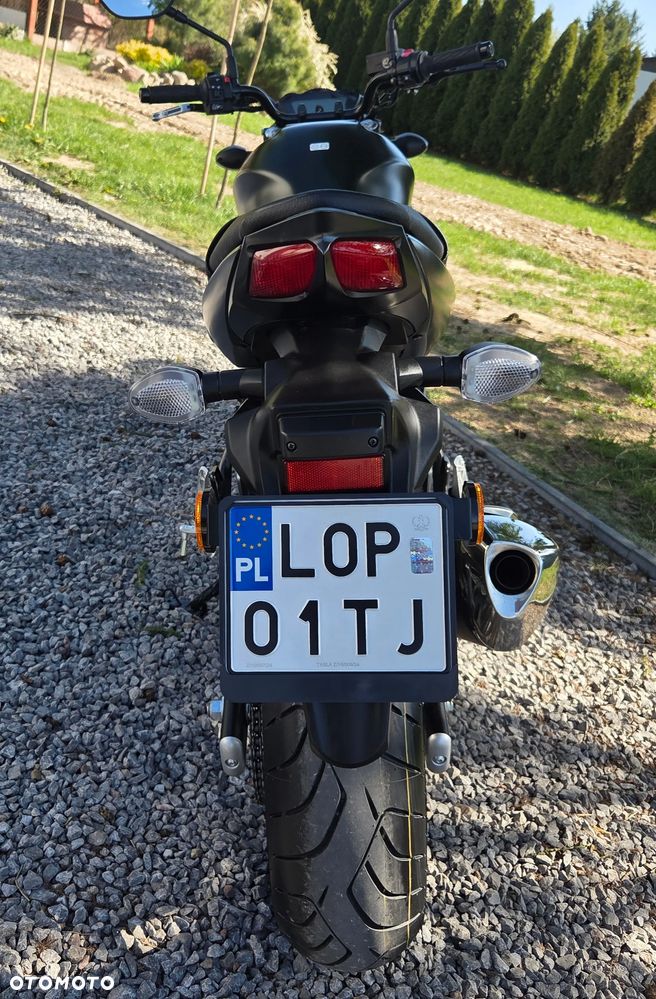 Suzuki SV - 6