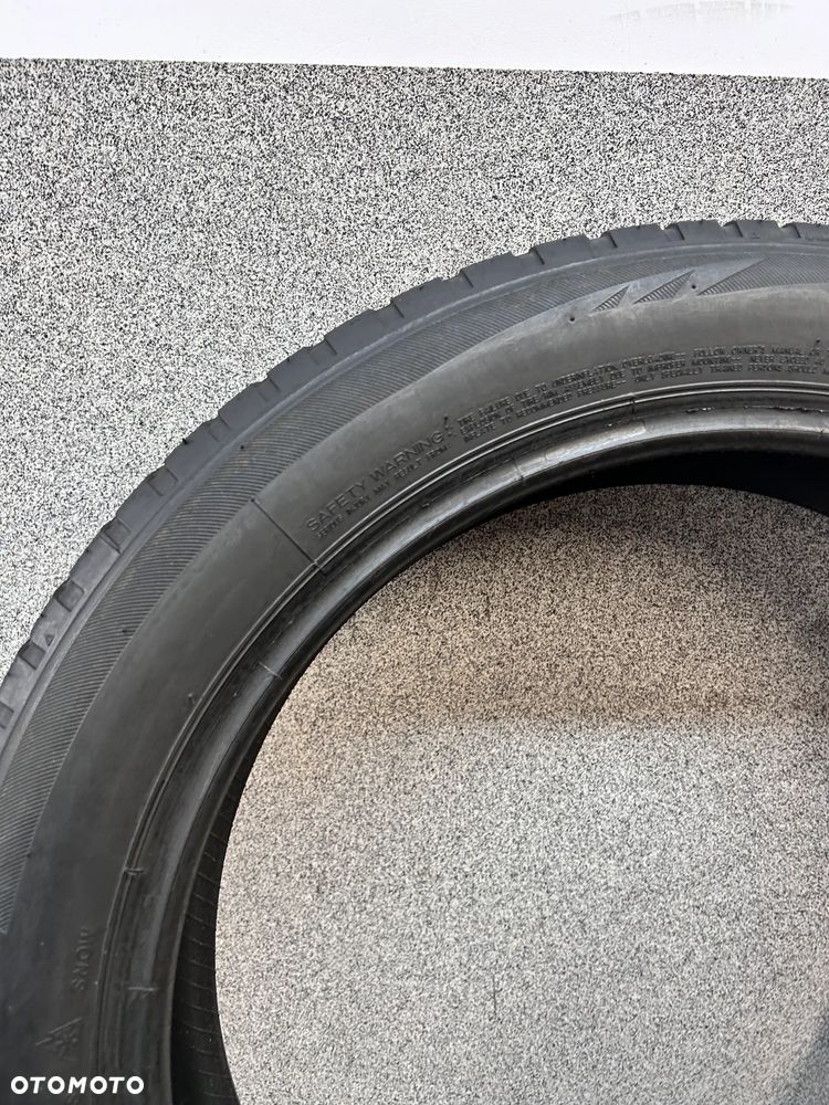 2 opony zimowe Bridgestone 155/70/19 88Q Blizzak LM500* - 7