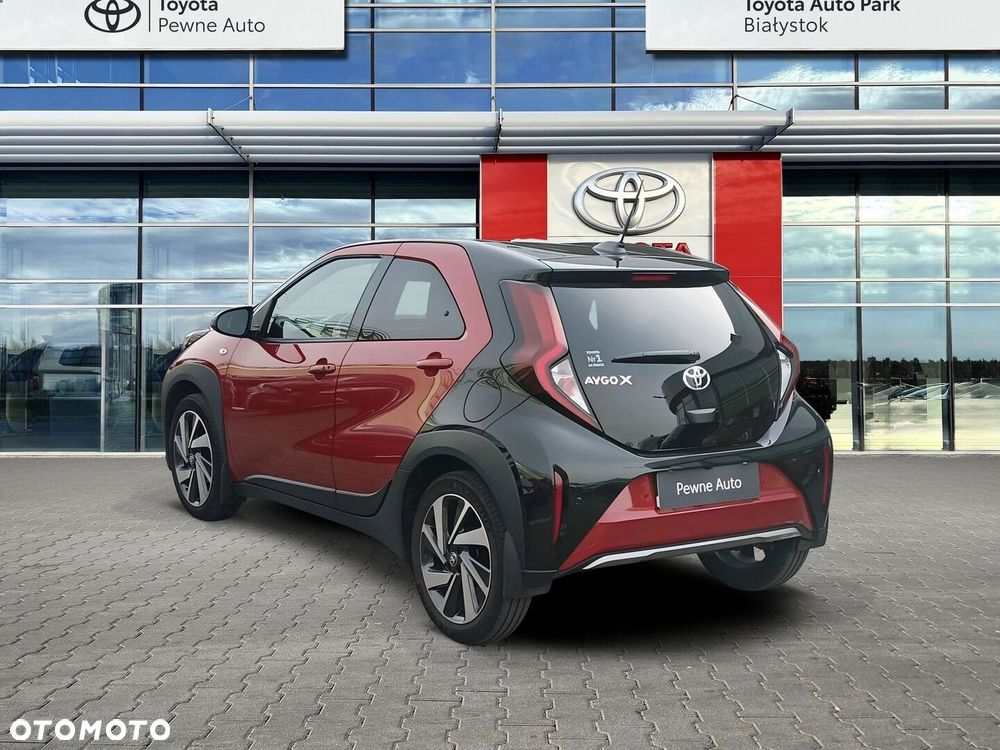 Toyota Aygo X - 3