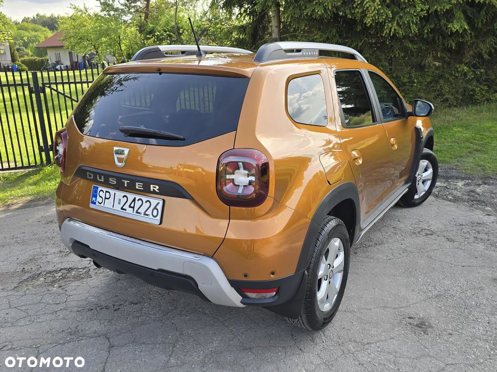 Dacia Duster 1.6 SCe Prestige - 16