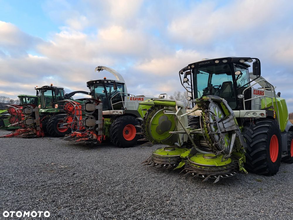 Claas JAGUAR 940 Orbis 600 - 22