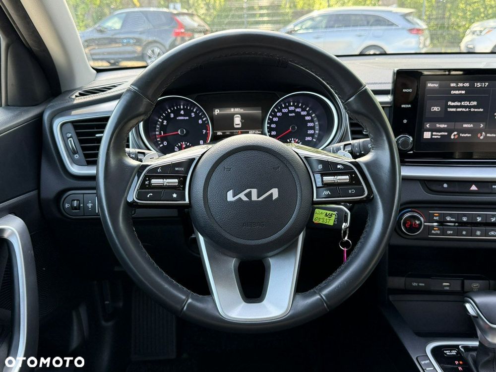 Kia Ceed - 20