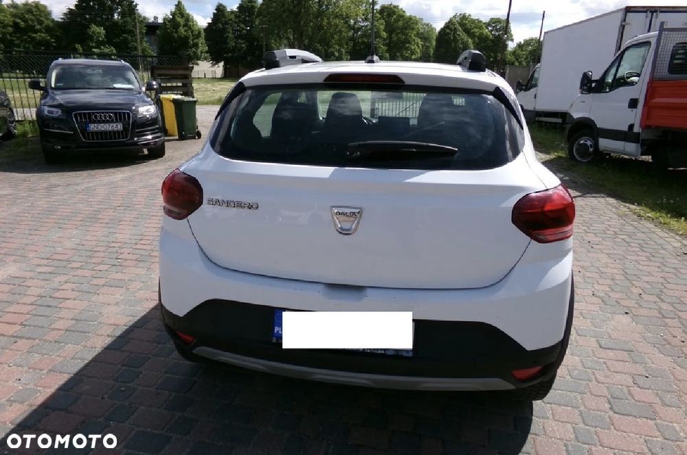 Dacia Sandero 1.0 TCe Comfort - 10