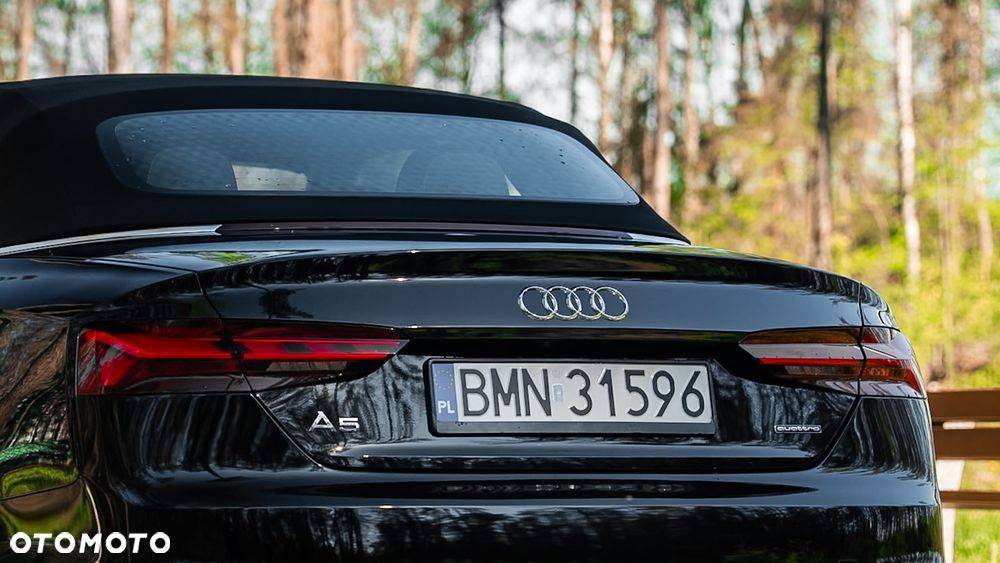 Audi A5 Cabrio 45 TFSI quattro S tronic - 16