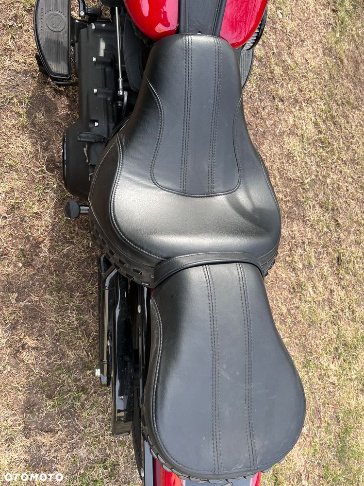 Harley-Davidson Softail Heritage Classic - 9